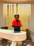 Travis Scott Custom Minifigure - Utopia Tactical Vest Edition Hip Hop Toy Collectible